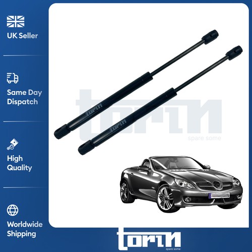 Tailgate boot gas struts - 2x,