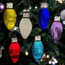 06 Count- Stained Glass Light