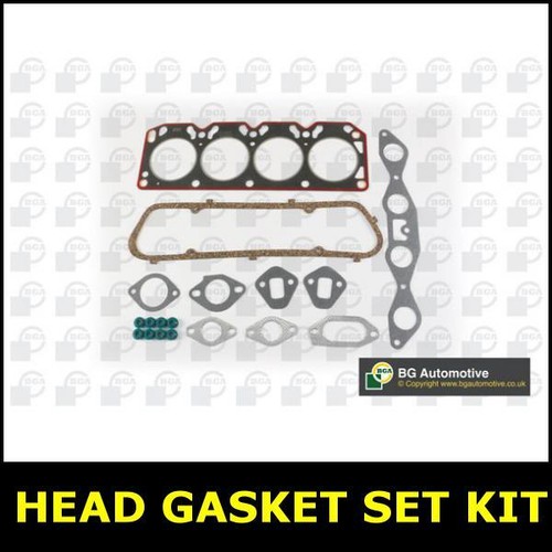 Head gasket set kit - head, fits