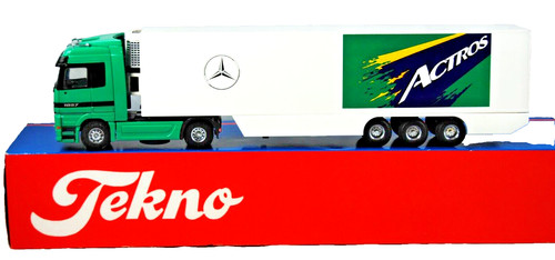 Tekno mercedes benz - tekno, 1:50
