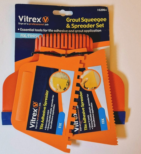 Vitrex tile adhesive notch - vitrex,