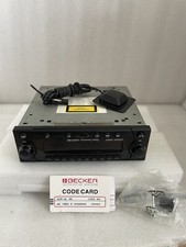 Becker Traffic Pro BE7820 High