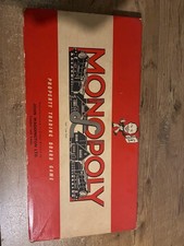 Monopoly 1940s Vintage