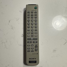 SONY Minidisc HIFI Remote