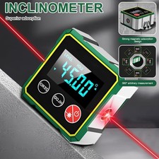 360° Magnetic Digital Angle