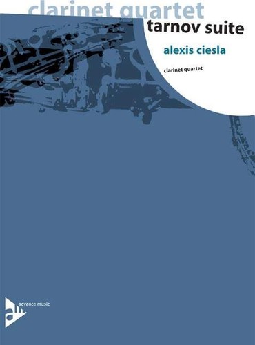 Tarnov suite score - score, parts
