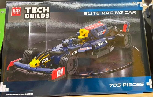 Block tech builds - builds, elite