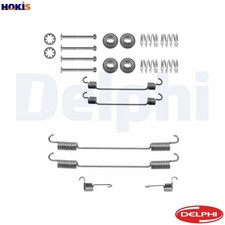 ACCESSORY KIT BRAKE SHOES