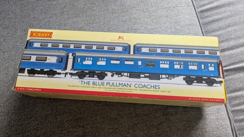 Hornby r4310 gauge blue - gauge,