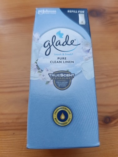 Glade touch fresh - 3x, n