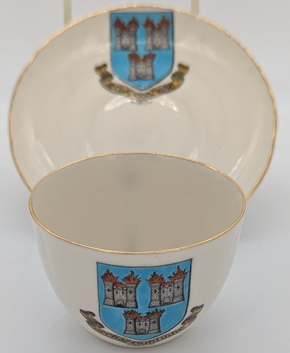 Rare antique goss - h,