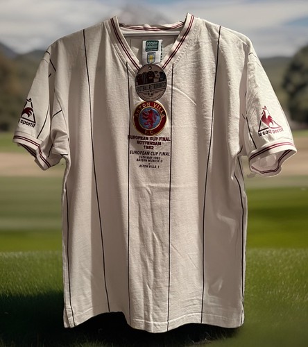 Aston villa 1982 european - villa,