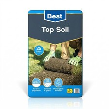 25L Garden Top Soil Multi