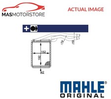 HEATER RADIATOR EXCHANGER LHD