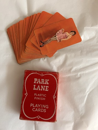 Vintage park lane plastic - vintage,
