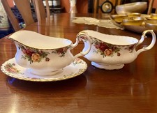 Royal Albert China Old Country