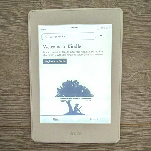 Amazon kindle 6in 4gb fi - amazon,