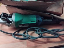 Hitachi angle grinder