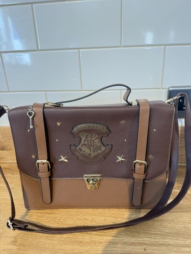 Harry potter hogwarts satchel - potter,