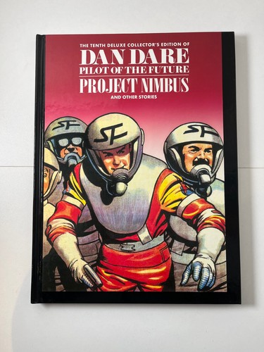 Dan dare project - project,