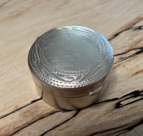 Vintage solid sterling silver - vintage,