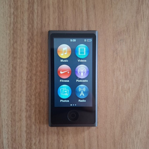 Apple ipod nano 7th - apple,