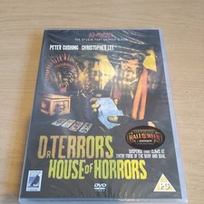 Dr Terrors House of Horrors
