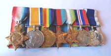 Militaria WW1-WWII Group 7