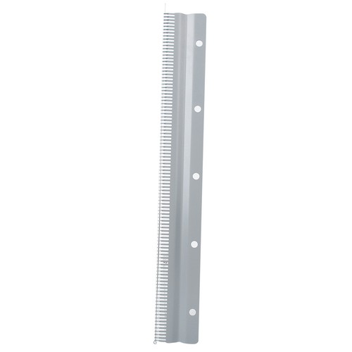 Cast comb metal accessories - cast-on,