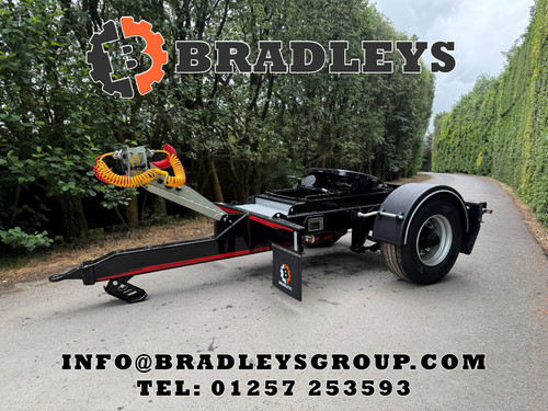 Bradleys fifth wheel single - bradleys,