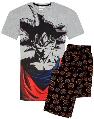 Dragon ball pyjamas for mens - ball, z