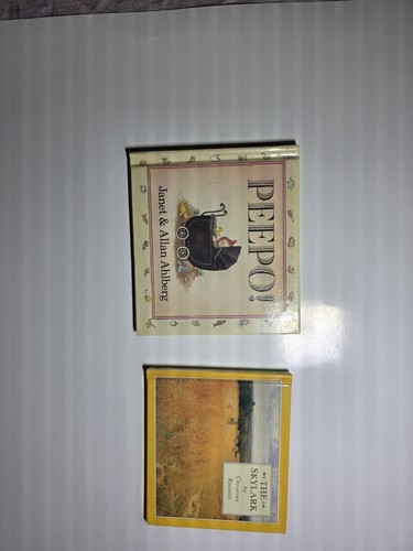 Two children books - two, children's