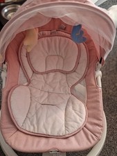 Electric Baby Swing Chair with