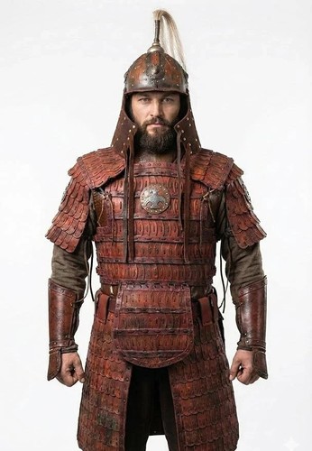 Nomadic warrior leather - nomadic,