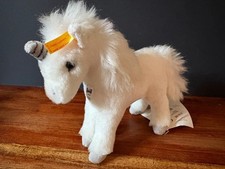Steiff starly unicorn 015106 - steiff,