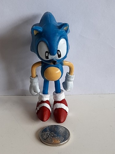 Sonic the hedgehog - ,