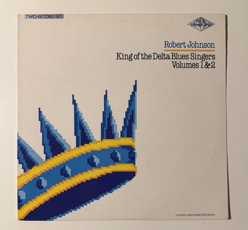 Robert johnson king of - robert,