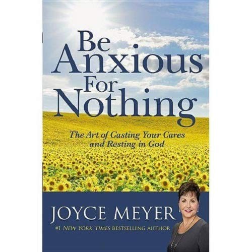 Anxious for nothing the - be,