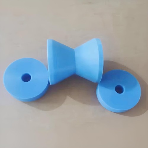 Boat trailer roller assembly - trailer,