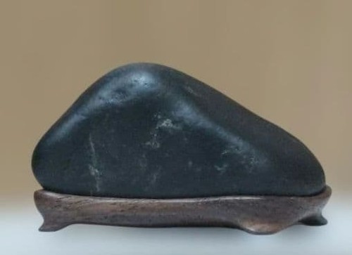Ehime japanese suiseki stone - ehime,