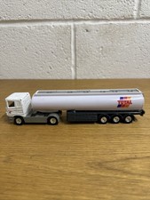 corgi tanker with total