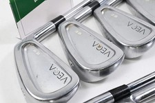 Vega VC-01 Irons / 3-PW /