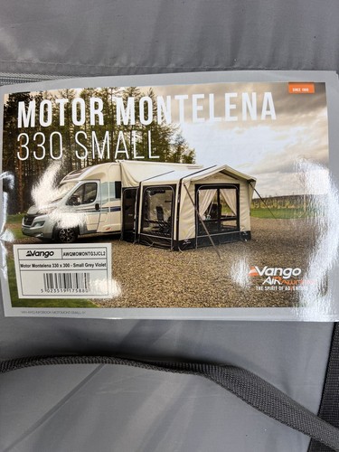 Vango motor montelena - montelena, 330