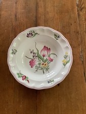 Spode Marlborough Sprays Soup Bowl