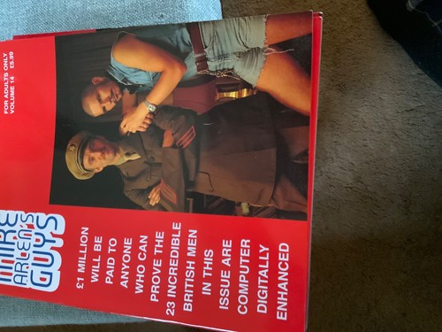Vintage mike arlen - arlen’s, guys
