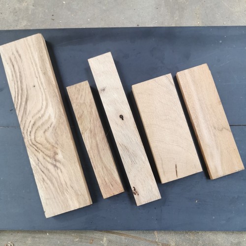 Solid oak timber hardwood - oak,