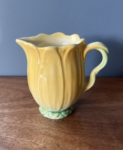 Sylvac pottery 397 yellow - pottery, #397