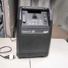 AirSep VisionAire 5 Concentrator – Turns On – Needs Service Before Use