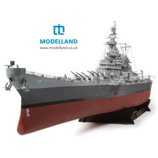 USS Missouri BB-63 Wooden and