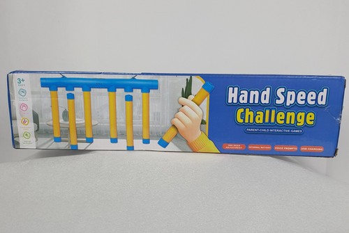 New hand speed challenge for - challenge,
